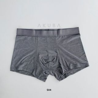 QUẦN SỊP ĐÙI BOXER AKUBA S04