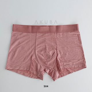 QUẦN SỊP ĐÙI BOXER AKUBA S04