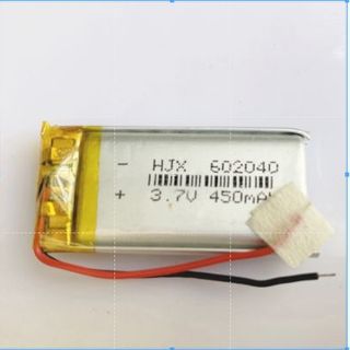 [SIÊU HOT !!] Pin Lipo Polymer 3.7V 400mAh 8*20*30mm (Có Mạch Bảo Vệ) - Kaido