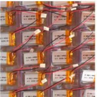 [SIÊU HOT !!] Pin Lipo Polymer 3.7V 400mAh 8*20*30mm (Có Mạch Bảo Vệ) - Kaido