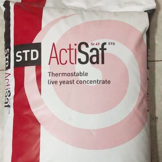 Nấm men sống đậm đặc Actisaf phòng trị bệnh phân trắng