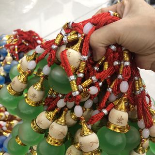 Hồ Lô Nước Hoa treo ô tô