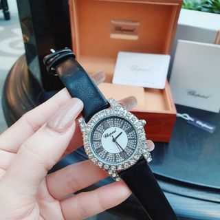 ĐỒNG HỒ CHOPPARD DA NỮ XINH NEW