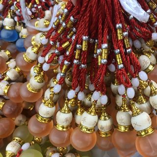 Hồ Lô Nước Hoa treo ô tô