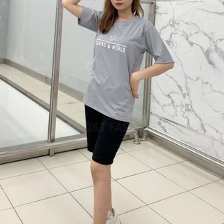 Sét bộ nữ ,đồ bộ lững ngố nữ thun coton sufa,áo phom rộng phối quần đen ,thời trang xuân hè BL12-XÁM