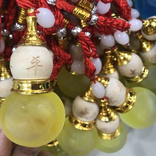 Hồ Lô Nước Hoa treo ô tô