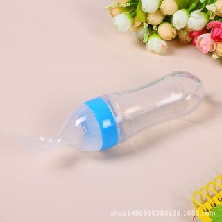 Bình cho bé ăn dặm