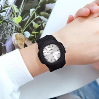 ĐỒNG HỒ SK078 ĐỒNG HỒ NAM ĐẸP - ĐỒNG HỒ NAM CHÍNH HÃNG SKMEI ĐỒNG HỒ NAM DÂY CAO SU THIẾT KẾ THỂ THAO NÂNG ĐỘNG