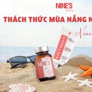 Kem chống nắng sinh học Nine's Beauty giá sỉ