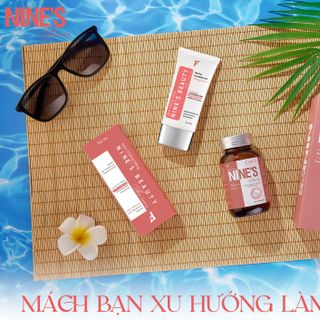 Kem chống nắng sinh học Nine's Beauty