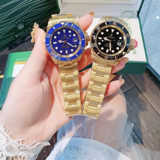 ĐỒNG HỒ RROLEX CƠ MẶT SỐ NAM CAO CẤP