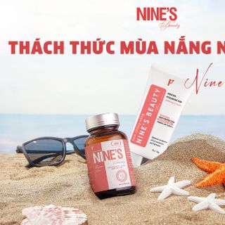 Kem chống nắng sinh học Nine's Beauty