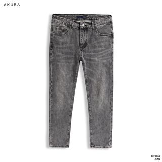 QUẦN JEAN DÀI AKUBA 02F0184