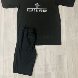 Sét bộ nữ ,đồ bộ lững ngố nữ thun coton sufa,áo phom rộng phối quần đen ,thời trang xuân hè BL12-ĐEN