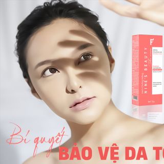 Kem chống nắng sinh học Nine's Beauty