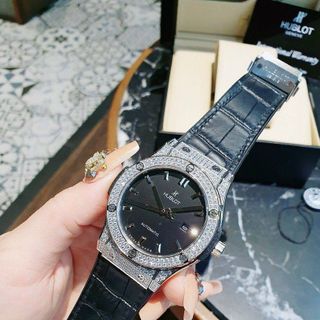 ĐỒNG HỒ HUBBLOT NAM CƠ BẠC CAO CẤP