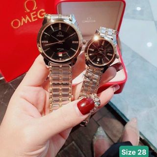 ĐỒNG HỒ OMEGA COUPLE CAO CẤP SLEU HOT