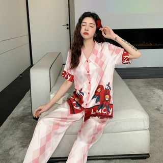 ĐỒ MẶC NHÀ TNQD LUCY LỤA QC