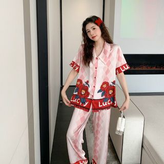 ĐỒ MẶC NHÀ TNQD LUCY LỤA QC