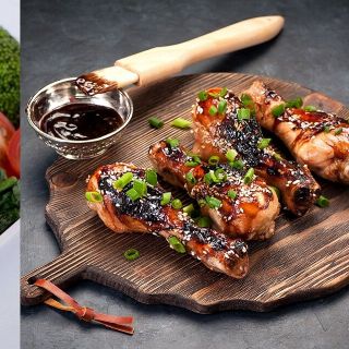 SỐT TERIYAKI 2.25KG