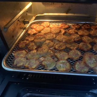 Nồi Chiên Không Dầu Thương Hiệu Kuchen Đức