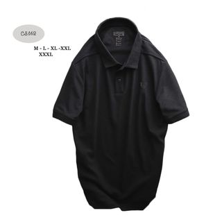 Áo thun nam cổ bẻ polo bo dệt cao cấp