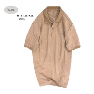 Áo thun nam cổ bẻ polo bo dệt cao cấp