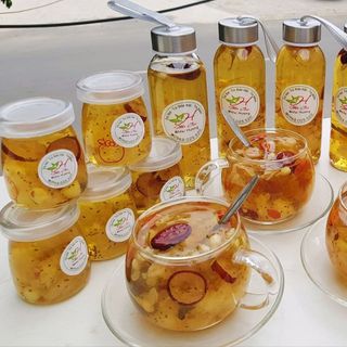 Nấm đông trùng tây tạng  (có hoa) Víp