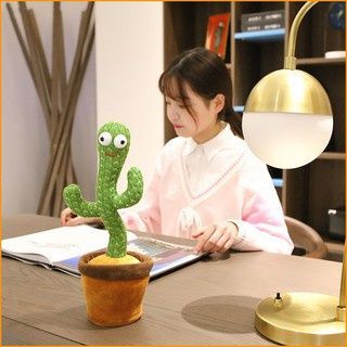 Cây xương rồng nhảy múa pin