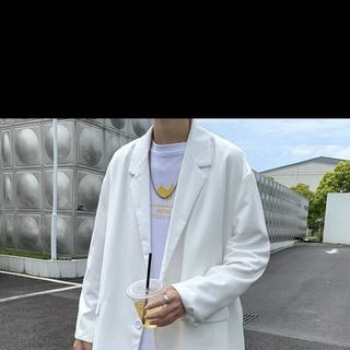 Áo khoác blazer nam nữ siêu thanh lịch. Chất vải 2 lớp siêu đẹp ạ