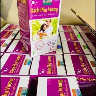 Bách Phụ Vương, hỗ trợ điều trị các loại u nang, u xơ, u tiền liệt tuyến