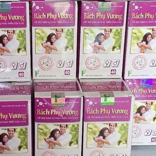 Bách Phụ Vương, hỗ trợ điều trị các loại u nang, u xơ, u tiền liệt tuyến