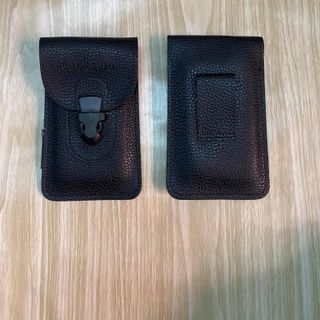 Túi đeo thắt lưng nam mini