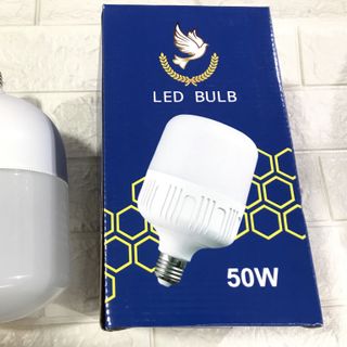 BÓNG ĐÈN LED BULB SIÊU SÁNG TIẾT KIỆM ĐIỆN 50W giá sỉ
