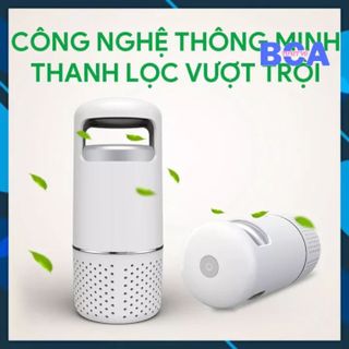 Máy lọc không khí ô tô Kuchen giá sỉ