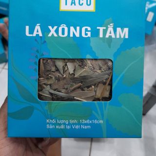 Lá Xông Tắm Sau Sinh