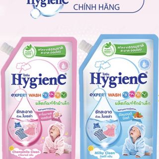 Nước giặt túi em bé Hygiene 600ml giá sỉ