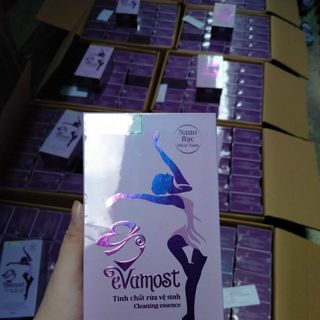 Dung dich vs evamost