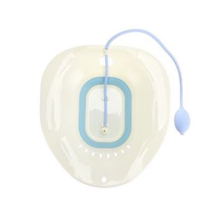 Chậu Xông Vung Kín Gấp Gọn