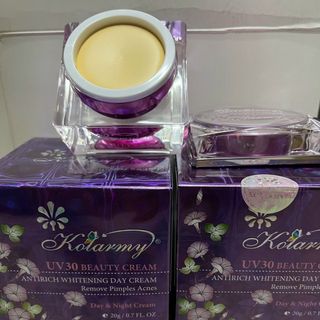 Kem kolarmy UV30 beauty cream dưỡng da