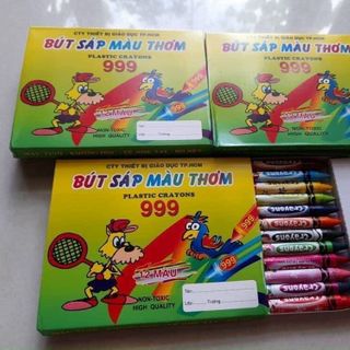 Bút sáp thơm 1 bit 10 hộp