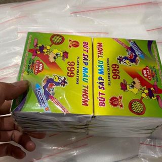 Bút sáp thơm 1 bit 10 hộp