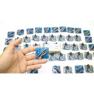 Mạch Bảo Vệ Cho Pin 10 cell máy Siết Bulong,Khoan Pin,Chuyên Vít 3 fet