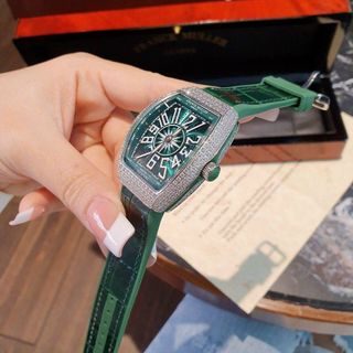 ĐỒNG HỒ FRANCK MULLER VANGUARD V32 DIAMOND NEW