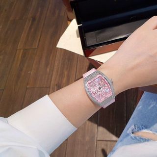 ĐỒNG HỒ FRANCK MULLER VANGUARD V32 DIAMOND NEW