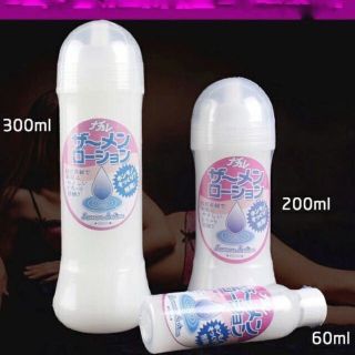 Gel Bôi Trơn Mô Phỏng Tinh Trùng Nhật Bản 300ml Chất Lượng