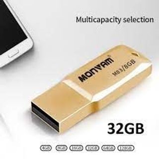 USB Monvam M83 32Gb giá sỉ