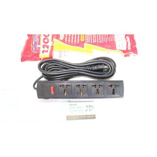 Ổ Cắm Điện SOPOKA 4T3,5 - 6T3,5 Chịu Tải Đến 2200W