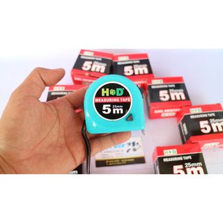 Thước Mét LAND Chống Va Đập 5m,7,5m và có lỗ ban