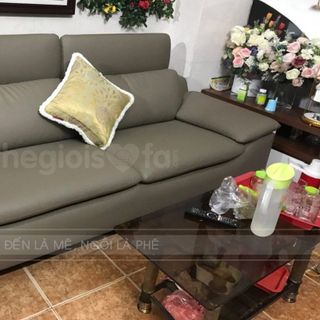 Ghế Sofa Góc Da Sofaland Drogba giá sỉ